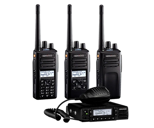 遼陽(yáng)NX-3000系列 VHF/UHF多制式數(shù)字對(duì)講機(jī)