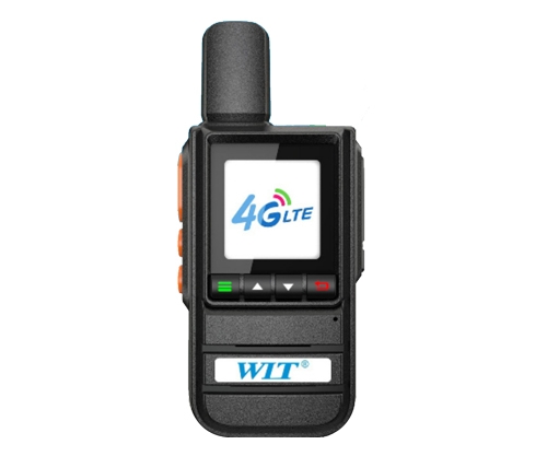 長春WLT-T6PLUS 4G公網(wǎng)集群對講機(jī)