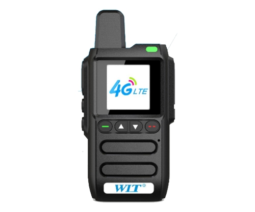 盤錦WLT-T5PLUS 4G公網(wǎng)集群對講機